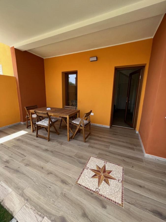 Casa Fanni- Rooms Villasimius Exterior photo